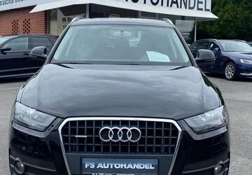 Audi Q3 189.000 km 9.299 &euro; Hamm Westfalen 59065