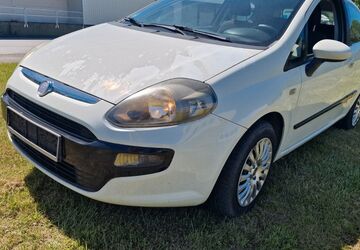 Fiat Punto 139.195 km 1.190 &euro; Soest 59494