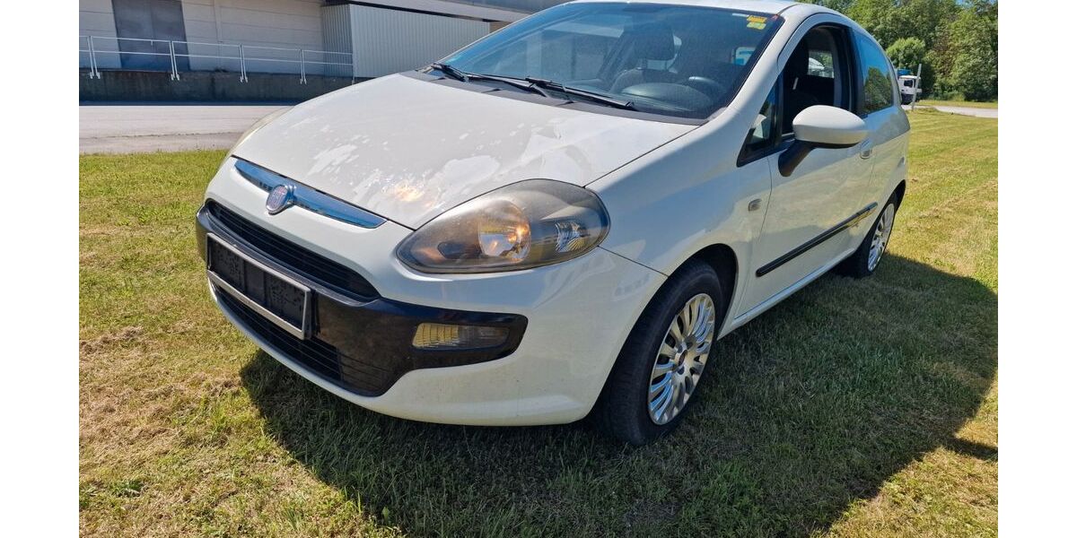 Fiat Punto 139.195 km 1.190 &euro; Soest 59494