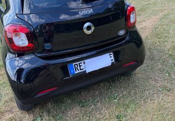 Smart ForFour 38.000 km 9.250 &euro; Waltrop 45731
