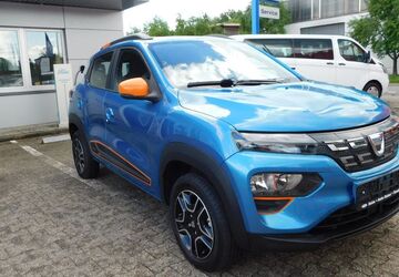 Dacia Spring 10.300 km 10.980 &euro; Selm 59379