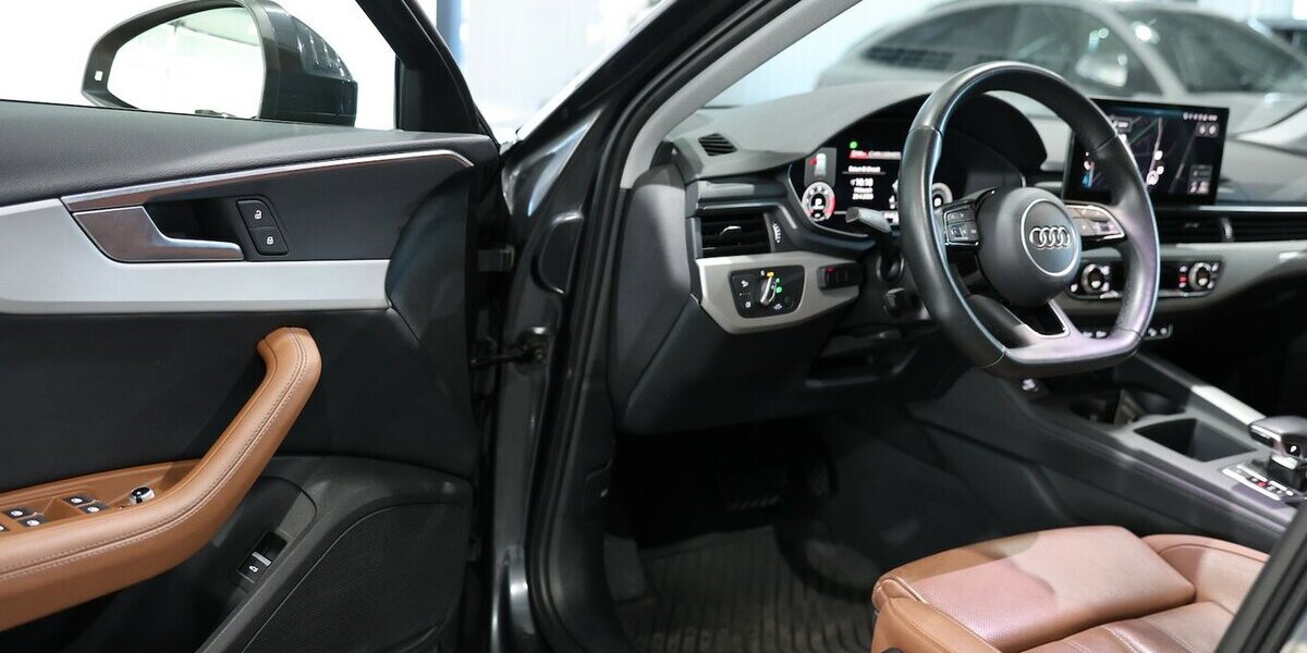 Audi A4 Allroad 40 TDI Q BUSINESS GREY & BROWN / LED 199.000 km 18.333 &euro; Hamm 59077