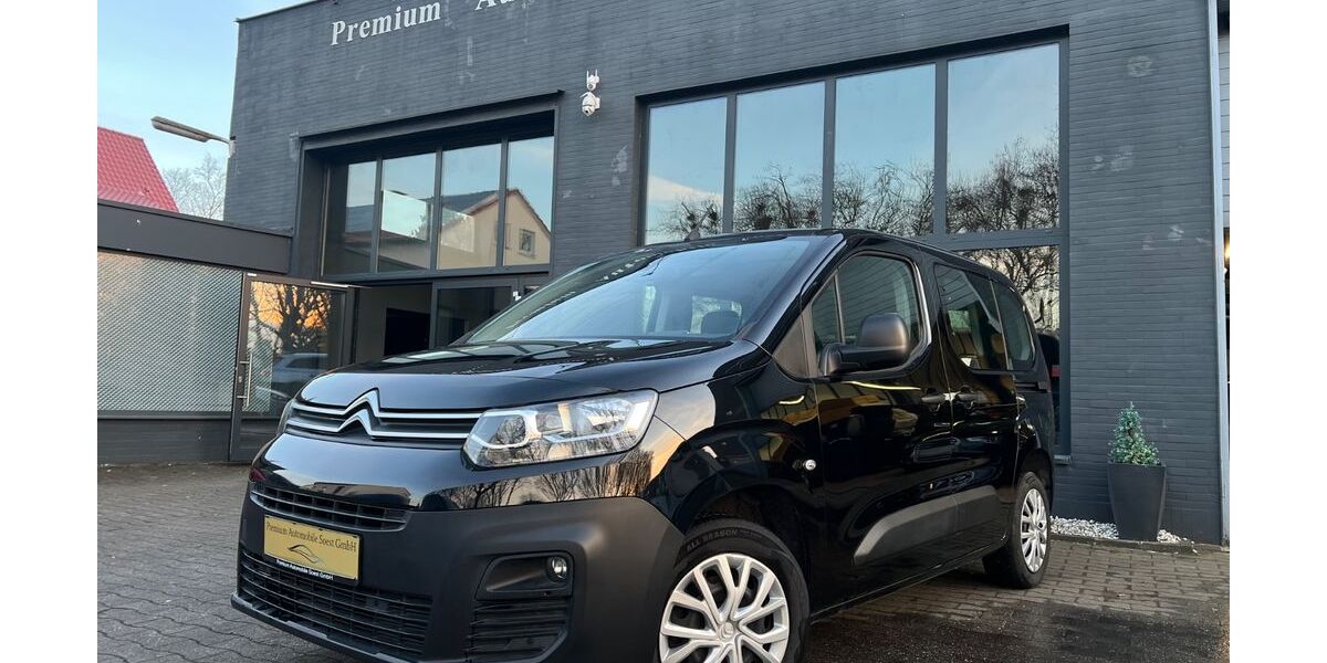 Citroen Berlingo 95.800 km 14.990 &euro; Soest 59494