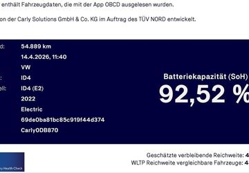 VW ID.4 54.879 km 27.333 &euro; Unna 59423