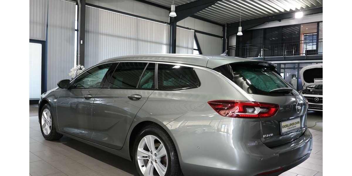 Opel Insignia ST 1.6 D BUSINESS INNOVATION / LED / 79.000 km 13.333 &euro; Hamm 59077