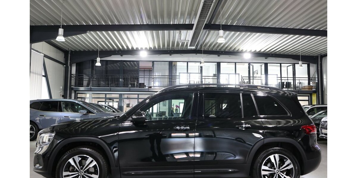 Mercedes-Benz GLB 200 d PROGRESSIVE SPORT / PANORAMA, MATRIX 144.000 km 27.255 &euro; Hamm 59077