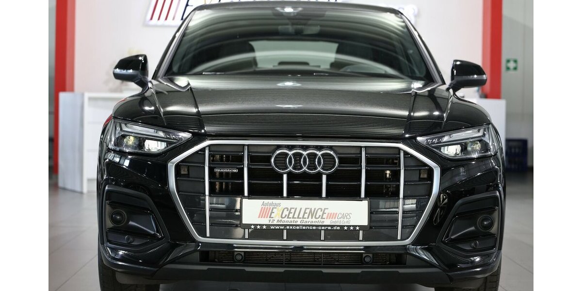 Audi Q5 SPORTBACK 50TDI QUATTRO ADVANCED S-LINE SPORT 84.000 km 39.333 &euro; Hamm 59077