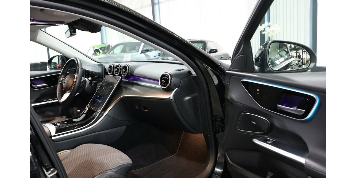 Mercedes-Benz C 200 d T AVANTGARDE / MATRIX-LED / LEDER / TOP 142.000 km 23.666 &euro; Hamm 59077