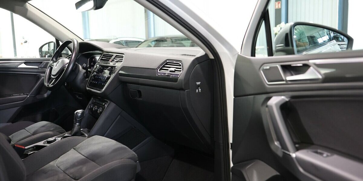 VW Tiguan Allspace 2.0 TSI 4M DSG HIGHLINE DYNAUDIO 100.000 km 25.991 &euro; Hamm 59077