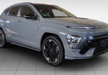 Hyundai KONA 4.307 km 33.990 &euro; Soest 59494