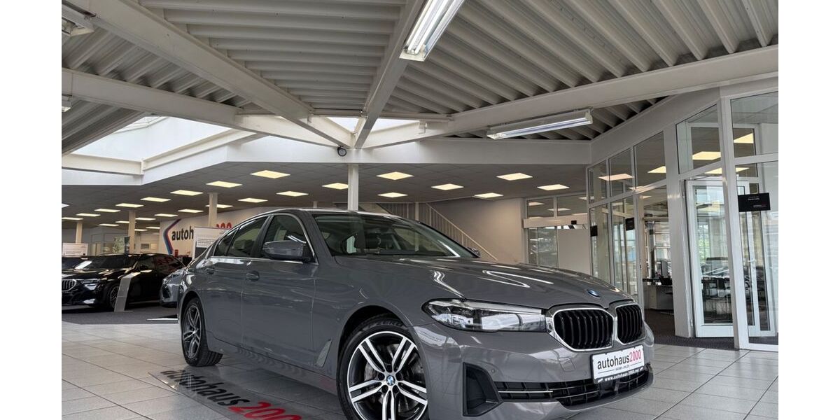 BMW 530 57.288 km 38.950 &euro; Hamm 59065