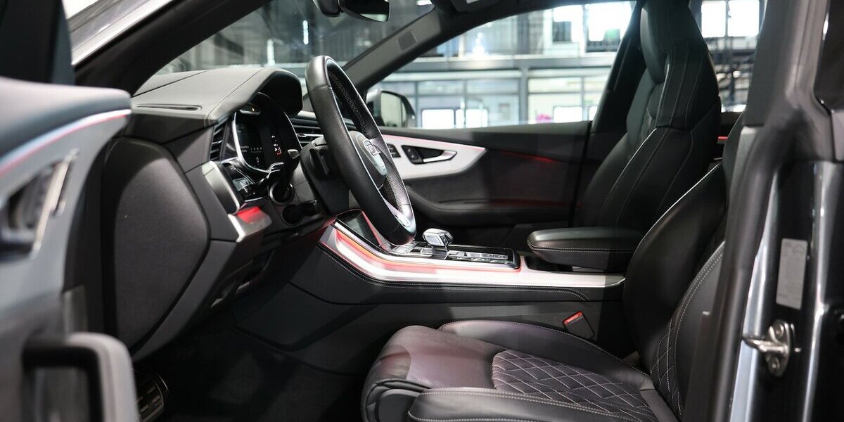 Audi Q8 50 TDI Q S-LINE SPORT / S-SITZE, B&O, 22-ZOLL 119.000 km 55.555 &euro; Hamm 59077