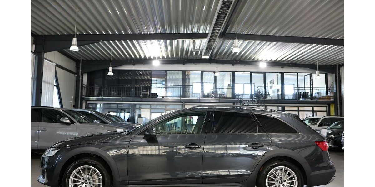 Audi A4 Allroad 40 TDI Q BUSINESS GREY & BROWN / LED 199.000 km 18.333 &euro; Hamm 59077