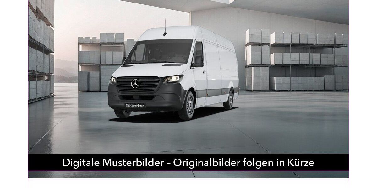 Mercedes-Benz Sprinter 43.460 km 51.111 &euro; Hamm 59067