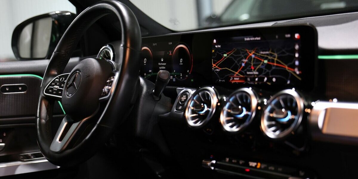 Mercedes-Benz GLB 200 d PROGRESSIVE SPORT NIGHT / LED / LEDER 179.000 km 22.444 &euro; Hamm 59077