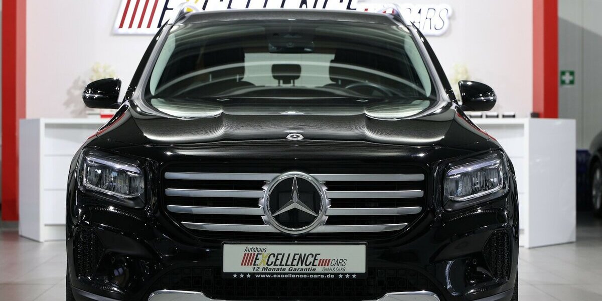 Mercedes-Benz GLB 200 d 4MATIC PROGRESSIVE-LINE SPORT WIDE 40.000 km 35.444 &euro; Hamm 59077