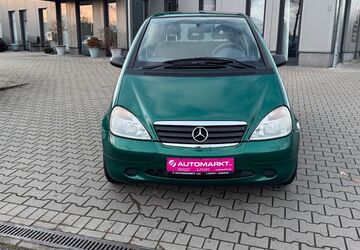 Mercedes-Benz A 140 112.500 km 1.890 &euro; Lüdinghausen 59348