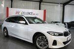 BMW 318d Touring SPORT WHITE & BROWN / CURCED, LED 100.000 km 24.766 &euro; Hamm 59077