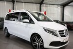 Mercedes-Benz V 300 d KOMPAKT / BETT+LIEGE / LED / NAVI+ / AHK 115.000 km 39.991 &euro; Hamm 59077