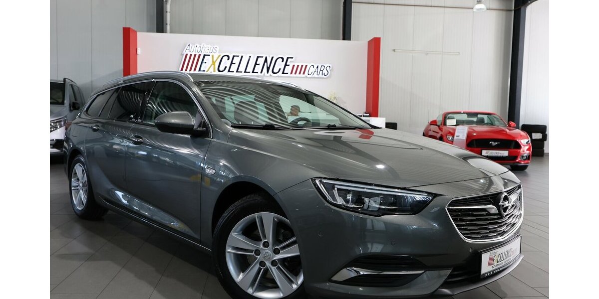 Opel Insignia ST 1.6 D BUSINESS INNOVATION / LED / 79.000 km 13.333 &euro; Hamm 59077