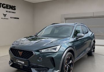 Cupra Formentor 63.681 km 26.490 &euro; Soest 59494