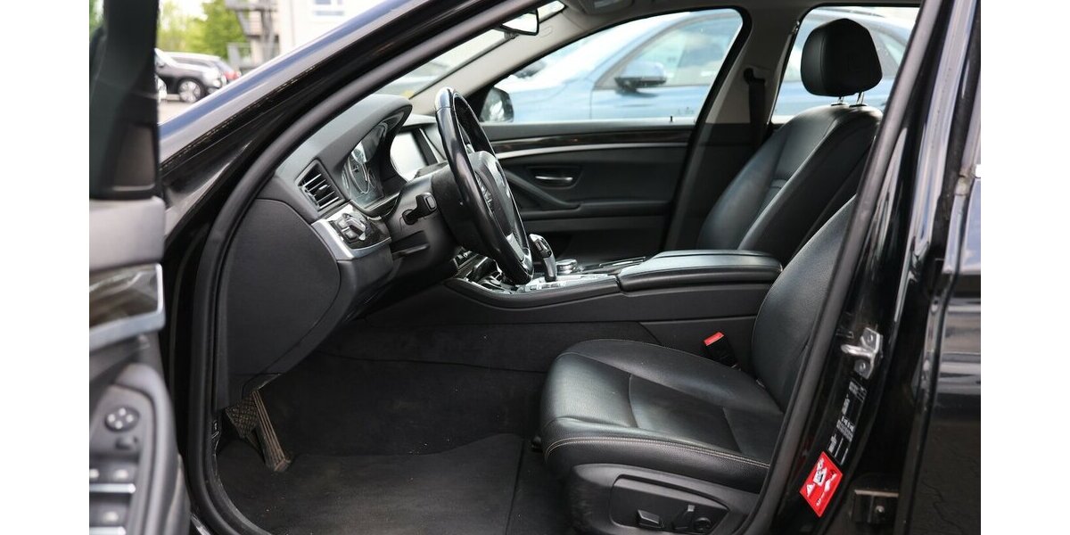 BMW 520d Touring BUSINESS LUXURY / LEDER, XENON 230.000 km 9.202 &euro; Hamm 59077