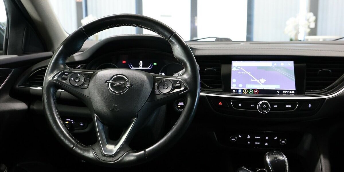 Opel Insignia ST 1.6 D BUSINESS INNOVATION / LED / 79.000 km 13.333 &euro; Hamm 59077