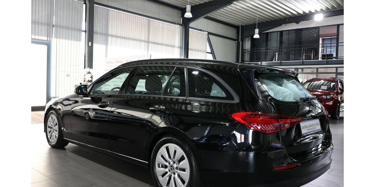 Mercedes-Benz C 220 d T BUSINESS MATRIX-LED, NAVI+KAMERA+APPLE 14.000 km 29.991 &euro; Hamm 59077
