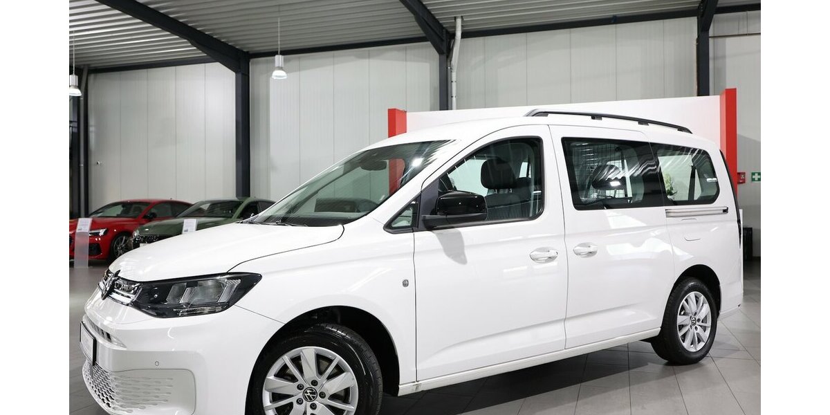 VW Caddy Maxi KOMBI 2.0 TDI 4M LIFE IQ ALLRAD OPTIK 95.000 km 25.444 &euro; Hamm 59077
