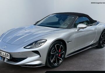 MG Cyberster 9.800 km 58.880 &euro; Hamm 59067