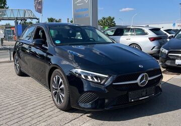 Mercedes-Benz A 180 19.185 km 25.950 &euro; Werl 59457
