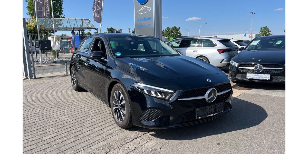 Mercedes-Benz A 180 19.185 km 25.950 &euro; Werl 59457
