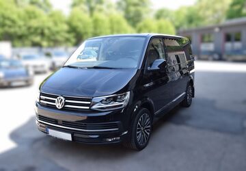 VW T6 Transporter 88.600 km 36.500 &euro; Hamm 59067