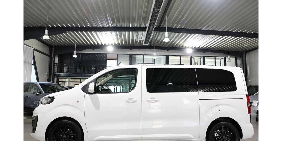 Peugeot Traveller 150 BLUE-HDI EXPERT ACTIVE L2 / 5-SITZ 50.000 km 25.991 &euro; Hamm 59077