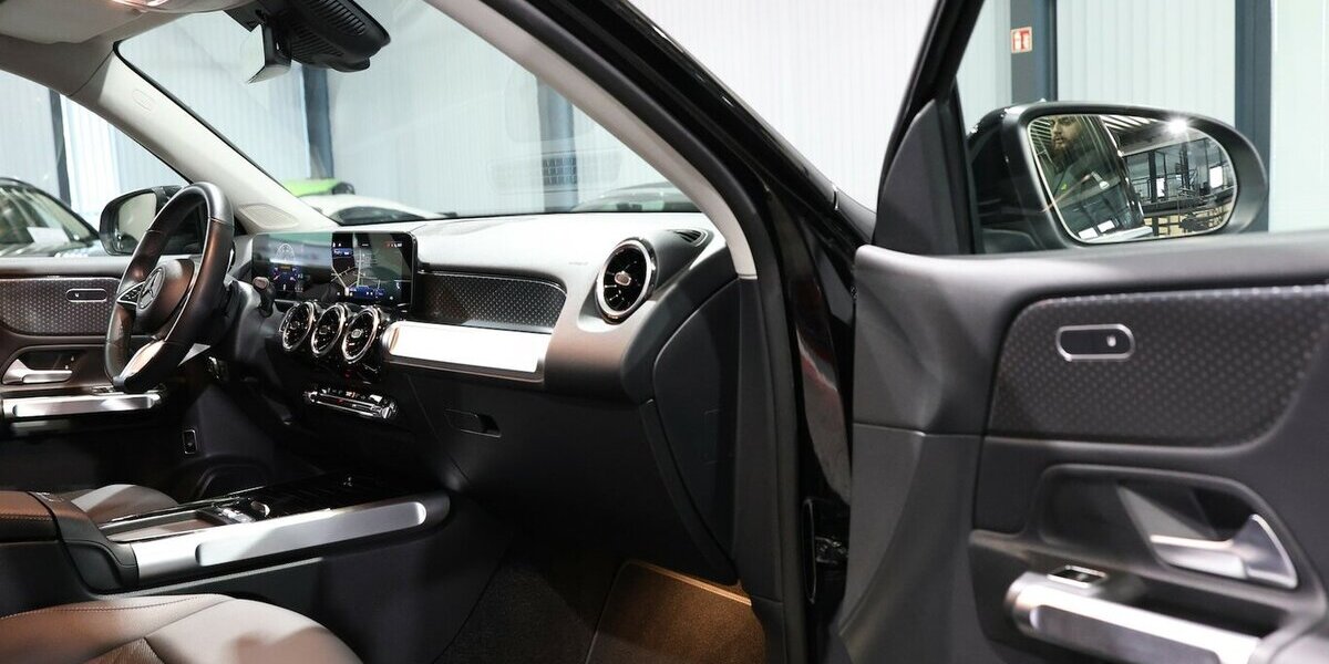 Mercedes-Benz GLB 200 d 4MATIC PROGRESSIVE-LINE SPORT WIDE 40.000 km 35.444 &euro; Hamm 59077