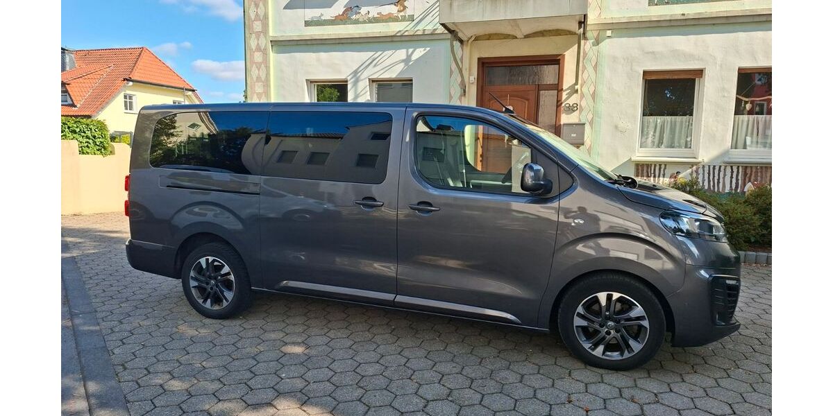 Opel Zafira Life 135.000 km 22.999 &euro; Wickede Ruhr 58739