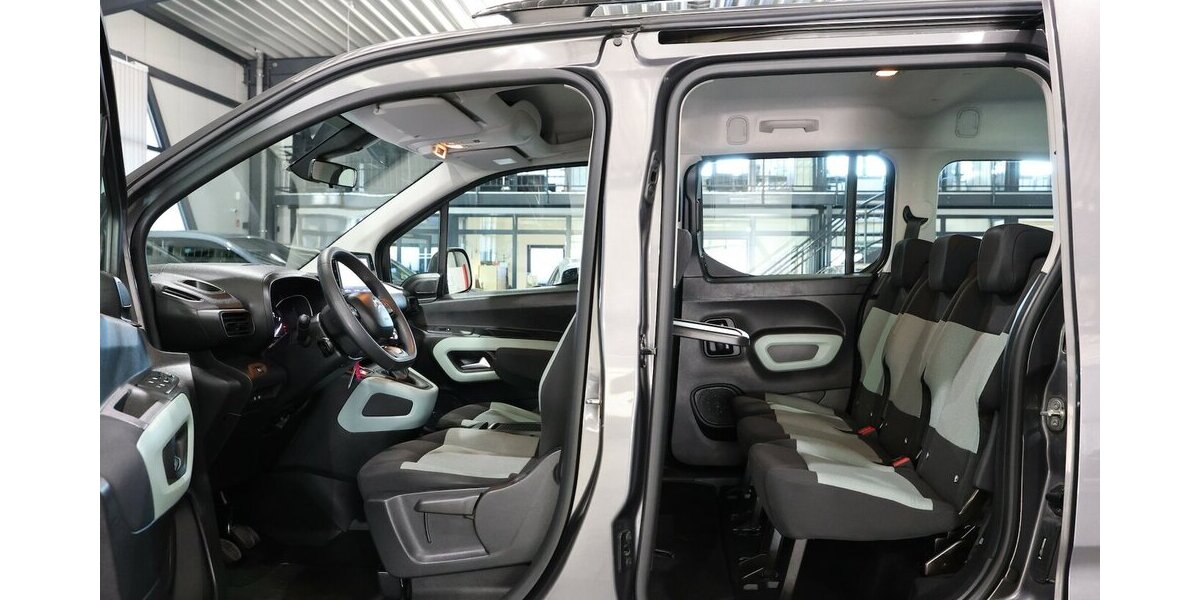 Citroen Berlingo 1.5 BLUE-HDI FEEL XL130 / 7-SITZER / 136.000 km 13.991 &euro; Hamm 59077