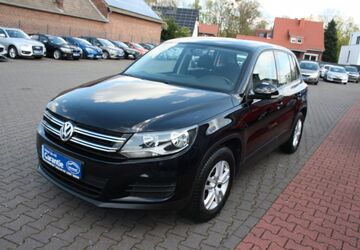 VW Tiguan 106.000 km 10.800 &euro; Hamm 59073