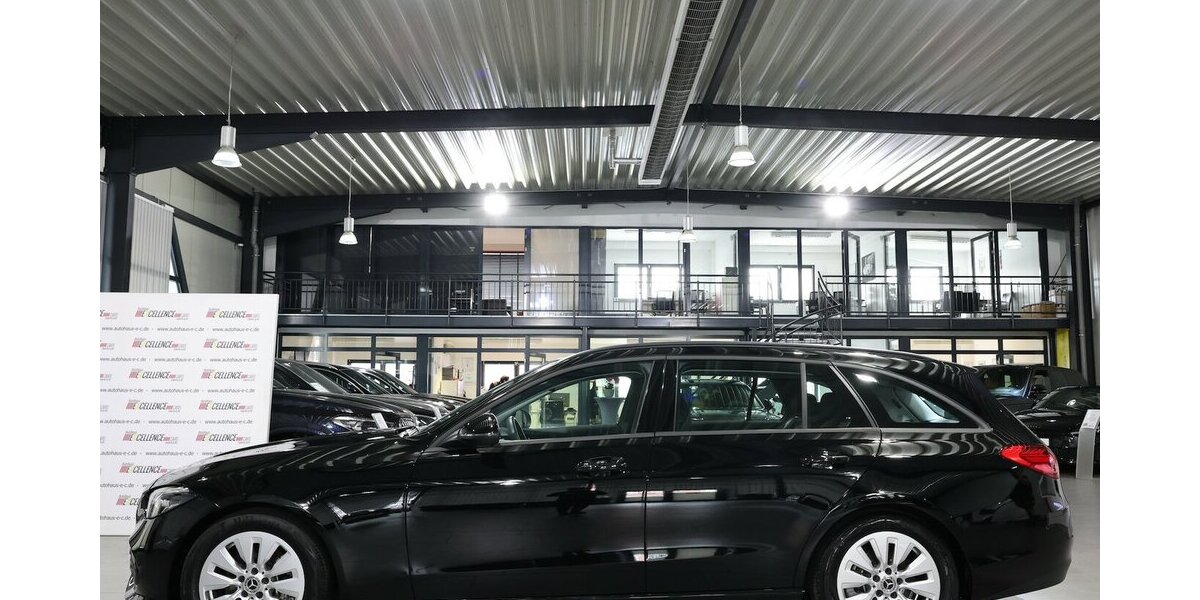 Mercedes-Benz C 220 d T BUSINESS MATRIX-LED, NAVI+KAMERA+APPLE 16.000 km 29.991 &euro; Hamm 59077