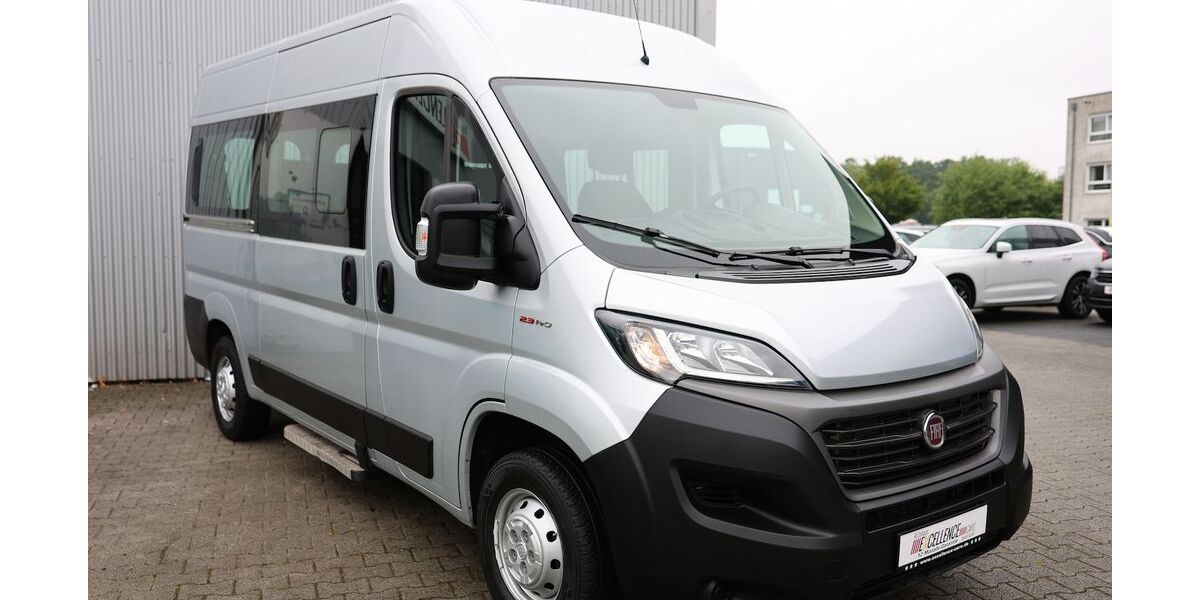 Fiat Ducato 17.000 km 32.333 &euro; Hamm 59077