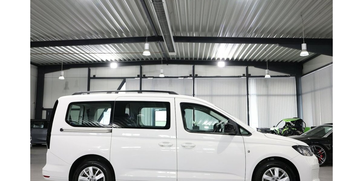 VW Caddy Maxi KOMBI 2.0 TDI 4M LIFE IQ ALLRAD OPTIK 95.000 km 25.444 &euro; Hamm 59077