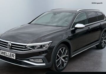 VW Passat Alltrack 59.524 km 33.280 &euro; Hamm 59067