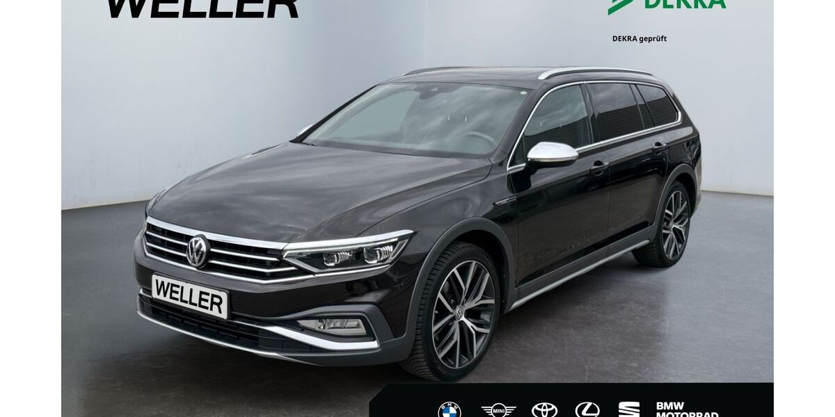 VW Passat Alltrack 59.524 km 33.280 &euro; Hamm 59067