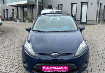 Ford Fiesta 85.000 km 3.490 &euro; Lüdinghausen 59348