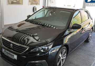Peugeot 308 109.600 km 11.370 &euro; Hamm 59065