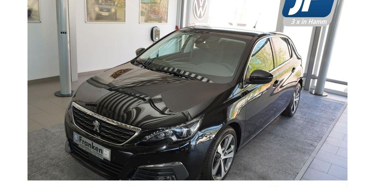 Peugeot 308 109.600 km 11.370 &euro; Hamm 59065