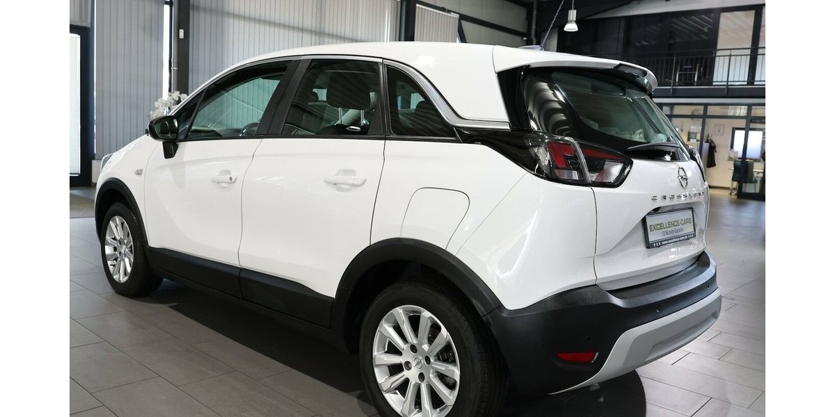 Opel Crossland 1.5 D BUSINESS ELEGANCE / LED / LEDER 125.000 km 11.881 &euro; Hamm 59077