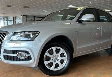 Audi Q5 198.400 km 11.500 &euro; Hamm 59067