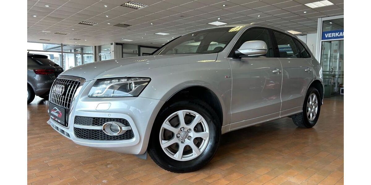 Audi Q5 198.400 km 11.500 &euro; Hamm 59067