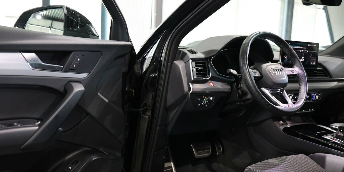 Audi Q5 SPORTBACK 50TDI QUATTRO ADVANCED S-LINE SPORT 84.000 km 39.333 &euro; Hamm 59077